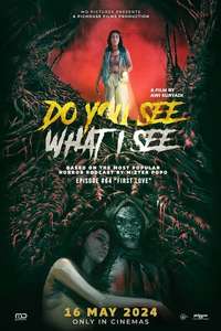 Do You See What I See - Posters