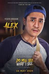 Do You See What I See - Posters