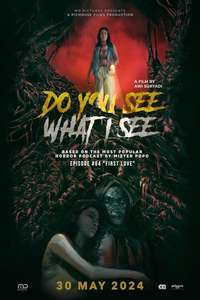 Do You See What I See - Posters