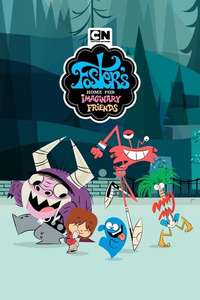 Foster's Home for Imaginary Friends - Posters
