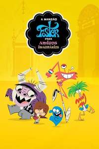 Foster's Home for Imaginary Friends - Posters