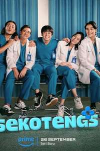 Sekotengs - Posters