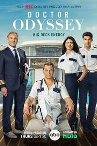 Doctor Odyssey - Posters