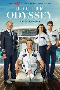 Doctor Odyssey - Posters