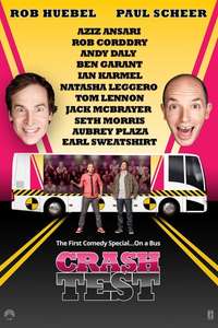Crash Test - Posters