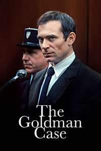 The Goldman Case - Posters