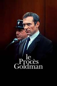The Goldman Case - Posters