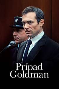 The Goldman Case - Posters