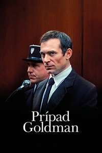 The Goldman Case - Posters