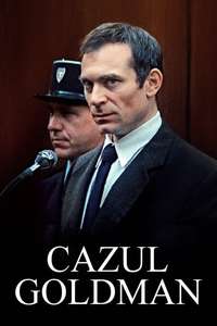 The Goldman Case - Posters