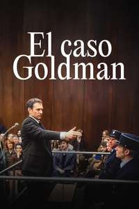 The Goldman Case - Posters