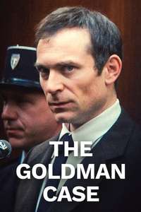 The Goldman Case - Posters