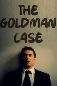 The Goldman Case - Posters