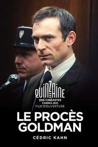 The Goldman Case - Posters