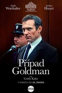 The Goldman Case - Posters
