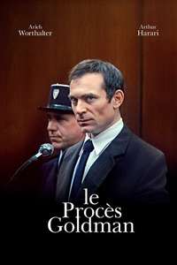 The Goldman Case - Posters