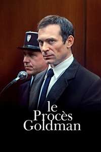 The Goldman Case - Posters