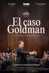 The Goldman Case - Posters