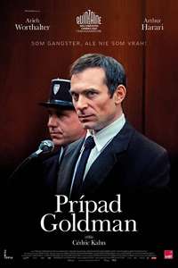 The Goldman Case - Posters