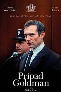 The Goldman Case - Posters