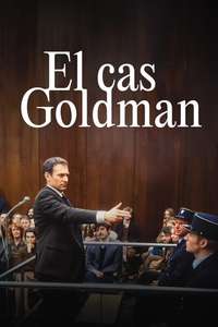 The Goldman Case - Posters
