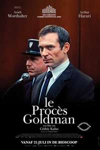 The Goldman Case - Posters