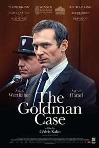 The Goldman Case - Posters