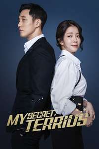 My Secret  Terrius - Posters