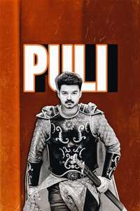 Puli - Posters