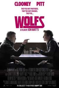 Wolfs - Posters