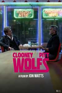 Wolfs - Posters