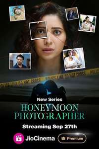 Honeymoon Photographer - Posters