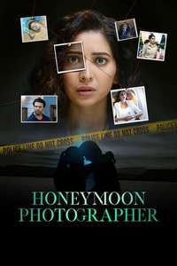 Honeymoon Photographer - Posters