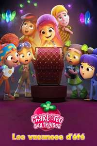 Strawberry Shortcake's Summer Vacation - Posters