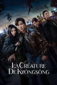 Gyeongseong Creature - Posters