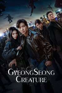 Gyeongseong Creature - Posters