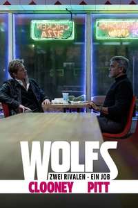 Wolfs - Posters