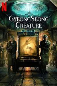 Gyeongseong Creature - Posters
