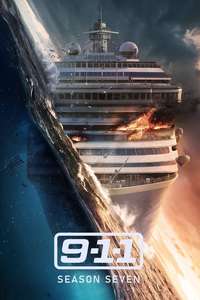 9-1-1 - Posters