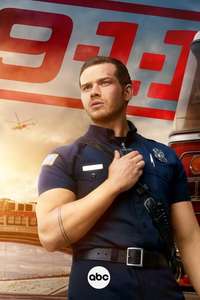 9-1-1 - Posters