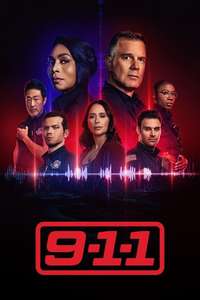 9-1-1 - Posters