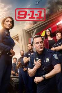 9-1-1 - Posters