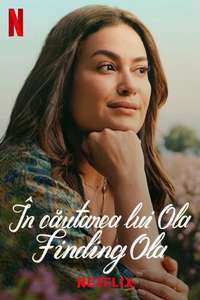Finding Ola - Posters
