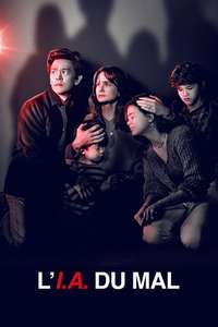 Afraid - Posters