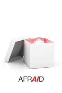 Afraid - Posters