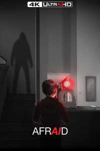 Afraid - Posters