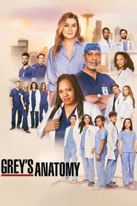 Grey's Anatomy - Posters