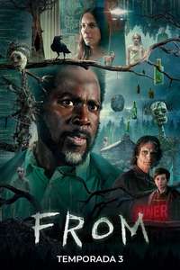 Season 3 - Posters