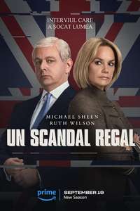 A Very Royal Scandal - Posters