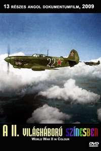 World War II In HD Colour - Posters